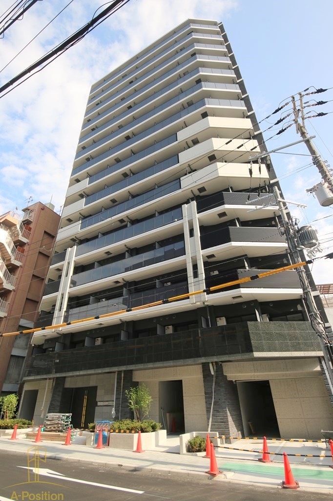 S-RESIDENCE大阪上本町/大阪市中央区上本町西/谷町九丁目駅/1LK/大人気シリーズでめったに空きが出ない物件です！