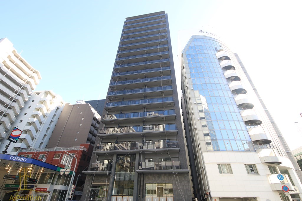 ルフォンプログレ堺筋本町タワーレジデンス/大阪市中央区常盤町/中崎町駅 /1LDK/人気の高級賃貸マンション