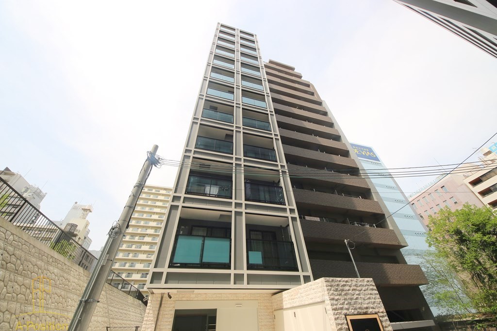 BRAVE天満橋/大阪市中央区/天満橋駅/1LDK/駅チカデザイナーズ高級マンション