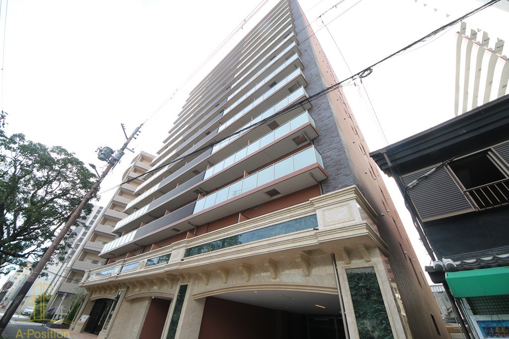 プレジオ阿波座/大阪市西区/阿波座駅/徒歩9分/1LDK/大人気シリーズのマンション空き出ました！