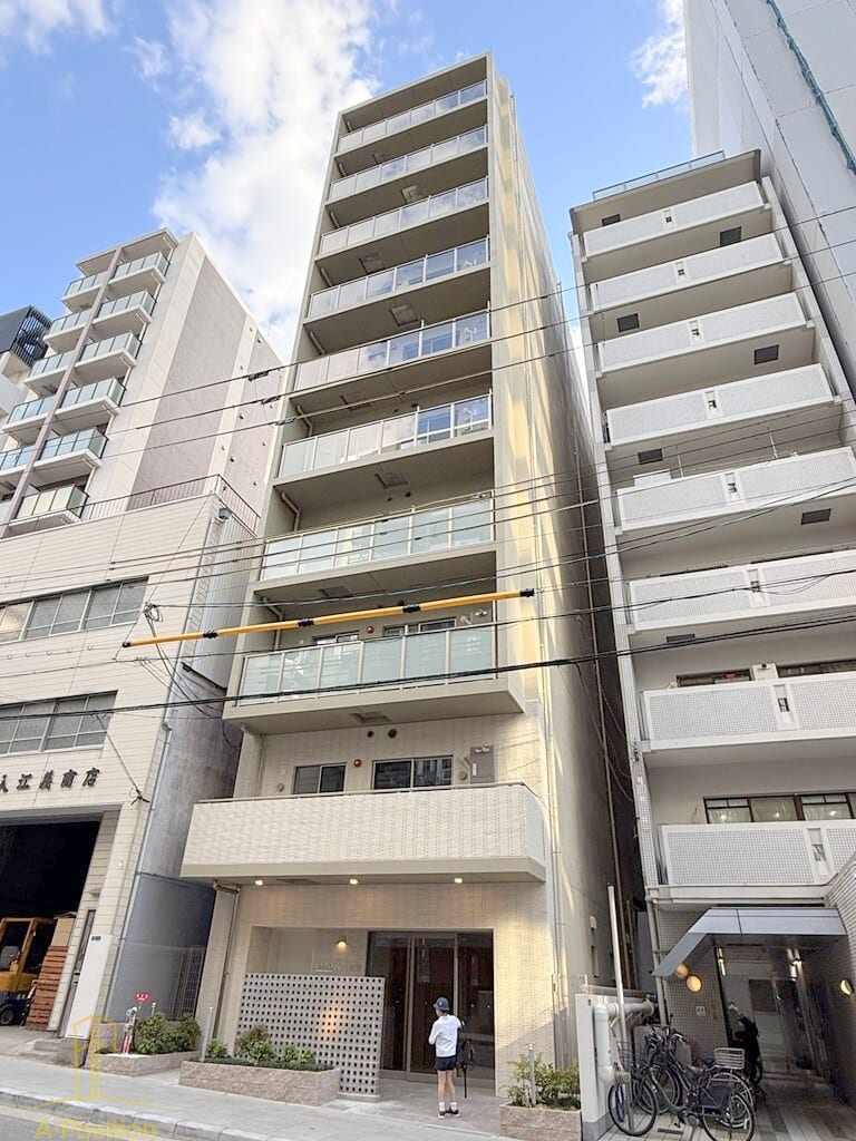 LAZO内久宝寺/大阪市中央区/谷町四丁目/1LDK/谷町四丁目の新築物件