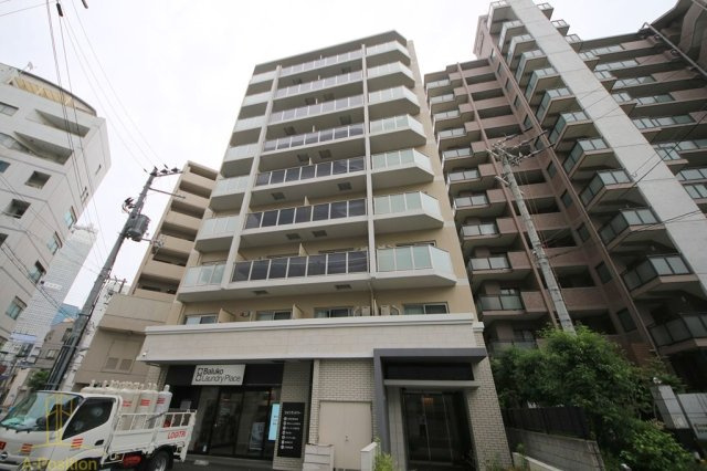 ガーデンクォーツ新梅田/北区/中津駅/1K/大阪駅までの徒歩で通えるアクセス抜群のマンション