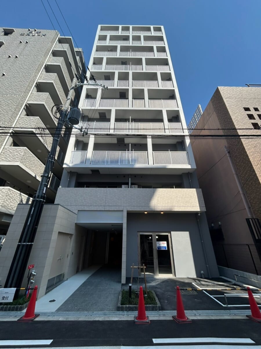 アーバネックス大阪天満宮Ⅱ/大阪市北区天満/大阪天満宮駅/1DK/新築の大人気シリーズマンション