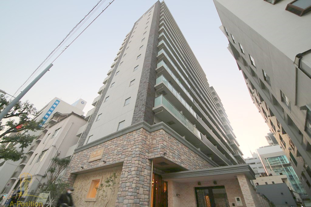 プレジオ難波/大阪市浪速区元町/なんば駅/徒歩2分/1LDK/大人気の超高級マンションです★