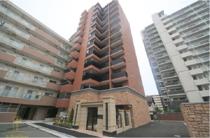 プレジオ森之宮/大阪市東成区中道/森ノ宮駅/徒歩9分/1LDK/大人気の超高級マンションです★