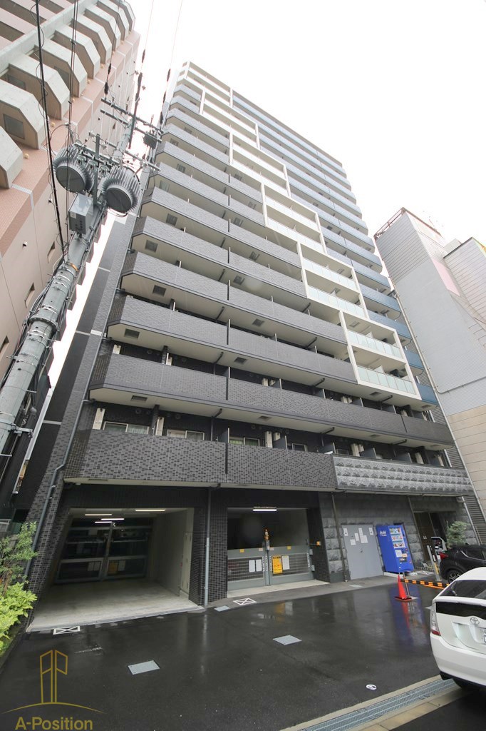 プレサンス谷町九丁目駅前/大阪市天王寺区/谷町九丁目駅/徒歩1分/1K/大人気マンションです！