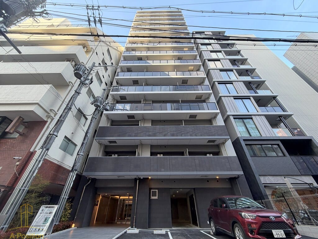コンフォリア・リヴ淡路町一丁目/大阪市中央区淡路町/北浜駅/徒歩5分/2LDK/大人気の超高級マンションです★
