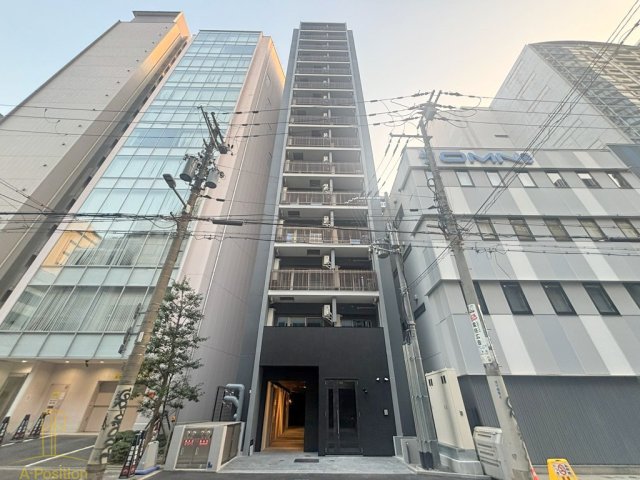 アーバネックス堺筋本町/中央区南本町/堺筋本町駅/1SLDK/都心アクセス良好な新築賃貸
