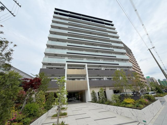 スプランディッド難波WESTⅢ/浪速区浪速西/芦原橋駅/2LDK/難波を身近に、自分らしく住まう2LDK