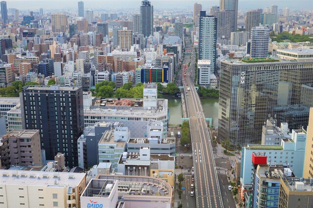 谷町四丁目・内本町エリア