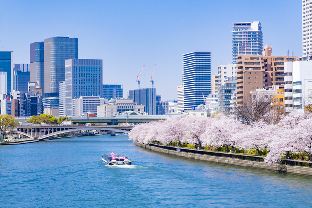 天満橋・大手前エリア
