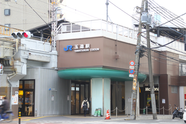 森ノ宮・玉造エリア