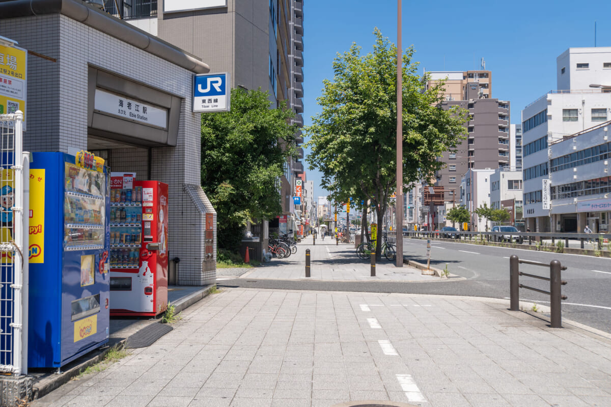 堺筋本町・本町エリア