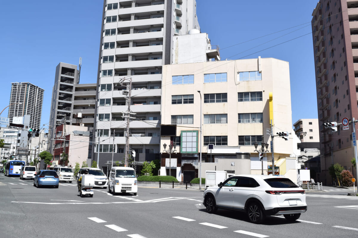 谷町六丁目・上町エリア