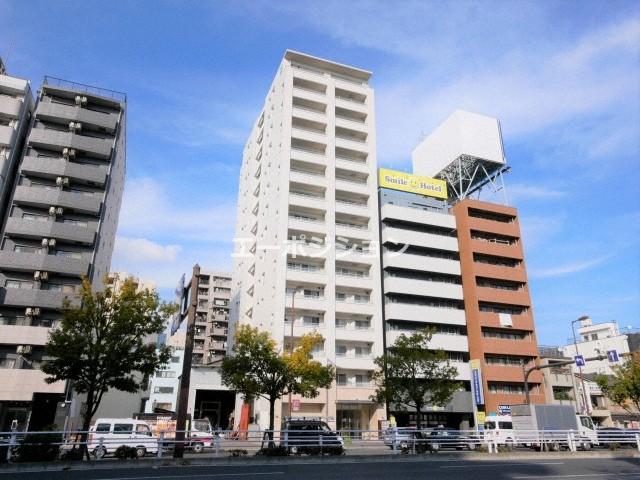 CITY　SPIRE幸町/大阪市浪速区/ 桜川駅  /徒歩4分/1K/駅近く8帖の広々とした1人暮らしにはピッタリです！