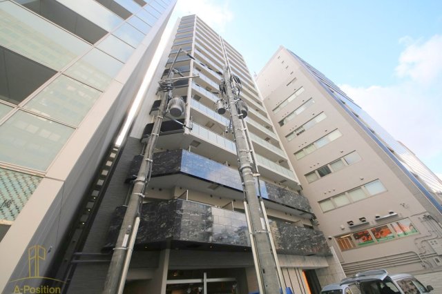 エスリードレジデンス大阪谷町ザ・マークス/中央区谷町/ 天満橋駅 /徒歩1分/1K/築浅で初めての引っ越しにオススメの物件です。